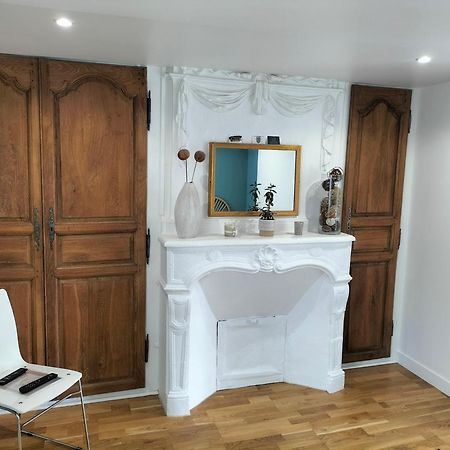 Chambre D Hote Falaise  Exteriör bild