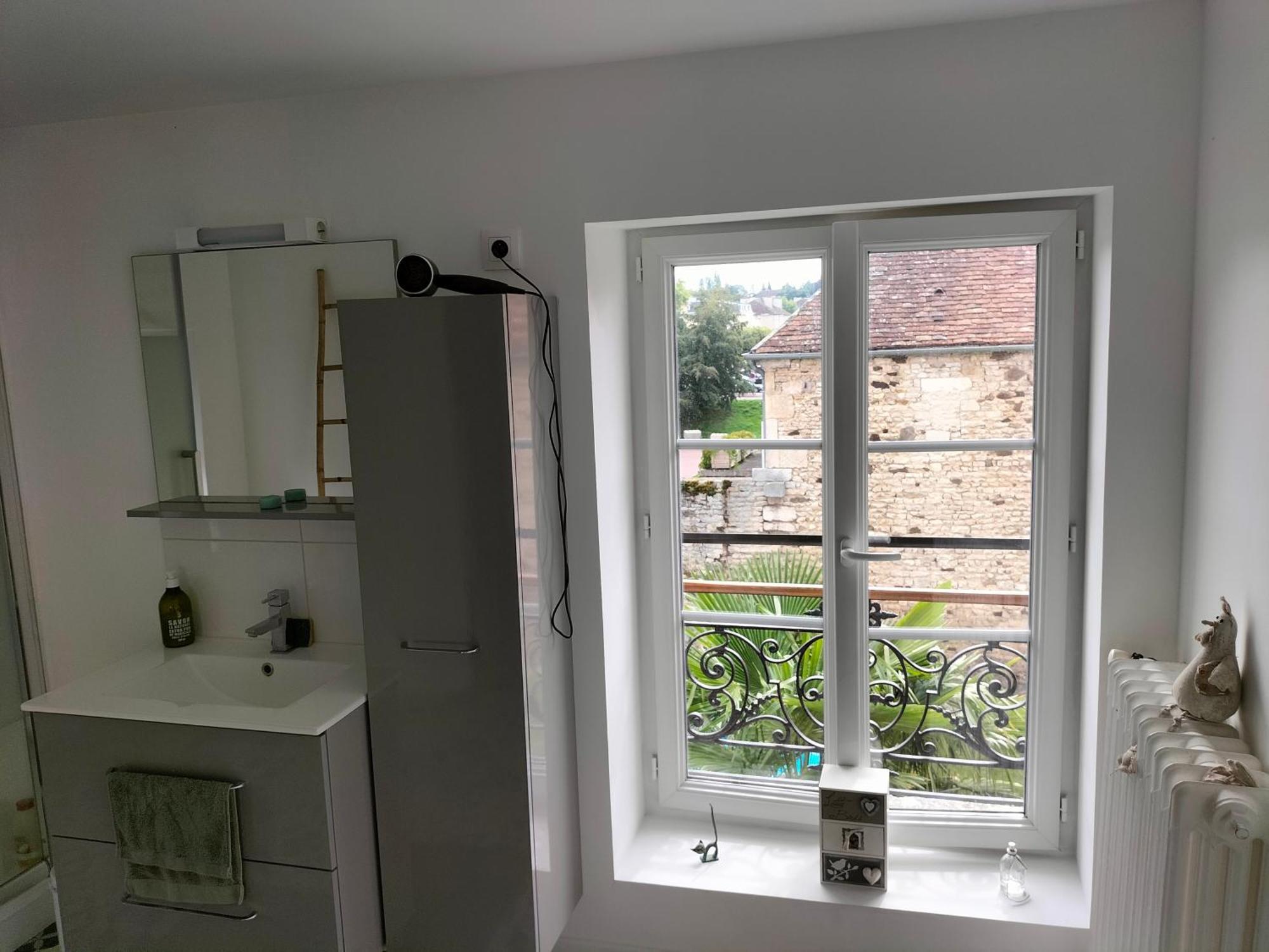 Chambre D Hote Falaise  Exteriör bild